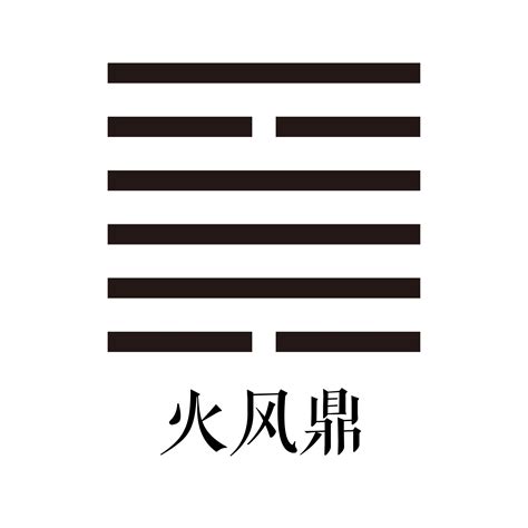 鼎卦事業|《易經》第50卦: 火風鼎(離上巽下)，感情、事業、運勢